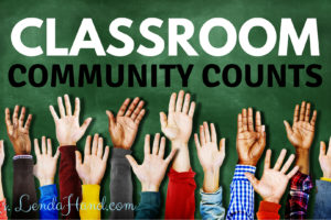 Classroom Community Characteristics Count!