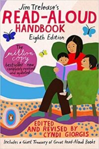 Latest Edition of Jim Trelease's Read-Aloud Handbook